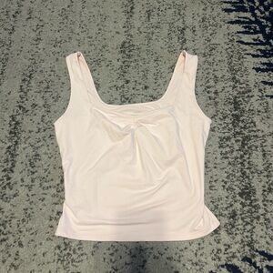 Elegant Pink Women's Top